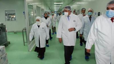 خالد عبد الغفار يؤكد حرص الدولة على توافر الدواء