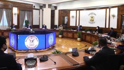 رئيس الوزراء يتابع خطة صندوق مصر السيادي لجذب الاستثمارات 