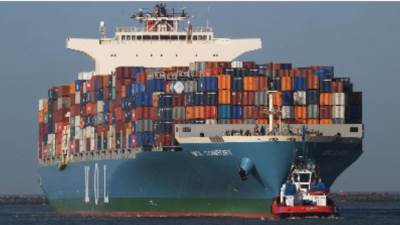 الإحصاء: 56.3% ارتفاعًا فى صادرات مصر لأمريكا خلال عام 2021