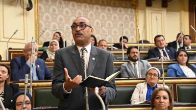 رئيس الهيئة البرلمانية للمصري الديمقراطي يعلن رفضه الحساب الختامي للدولة
