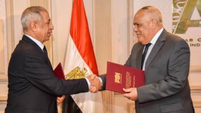 العربية للتصنيع: اتفاق مع الأكاديمية العربية للعلوم والتكنولوجيا لتنفيذ المشروعات البحثية