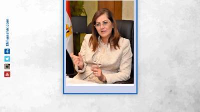  هالة السعيد: ٤.٨ مليار جنيه قيمة الاستثمارات العامة الموجهة لمحافظة قنا 