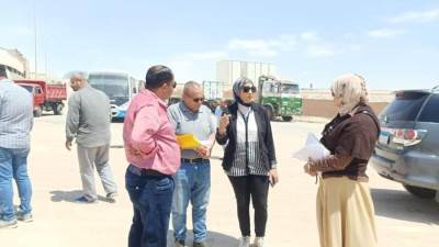 أسماء مخلوف: استرداد ١٣٠ ألف متر أراضي بعتاقة باستثمارات ١١٥ مليون جنيه