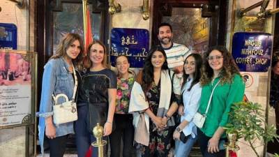 وزارة السياحة والآثار تستضيف اثنين من مدوني الطعام بمنطقة الشرق الأوسط 