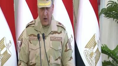 جهاز مشروعات الخدمة الوطنية: القمح سلعة استراتيجية تحظى بأهمية قصوى لدى الدولة