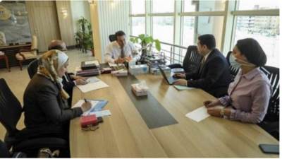  خالد عبد الغفار: مستشفى «أم المصريين» أول وجهة في تنفيذ ميكنة المستشفيات 