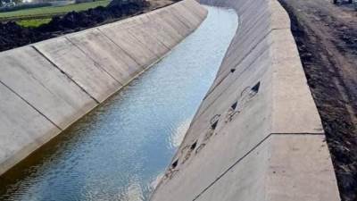 عبد العاطي: تأهيل ٥٠٠٠ كم من الترع بمحافظات الوادي والدلتا