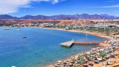 السياحة والآثار: 86 منشأة فندقية في مدينة شرم الشيخ تتحول إلى الأخضر 