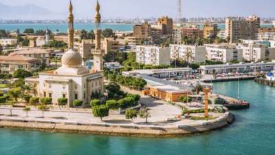 محافظ بورسعيد: نسب إشغال القرى السياحية والفنادق 100% 