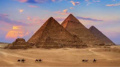 المناطق الأثرية والمتاحف تستقبل ٥٠ ألف زائر في أول أيام عيد الفطر