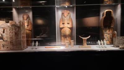 الاحتفال باليوبيل الفضي لافتتاح متحف التحنيط بالأقصر