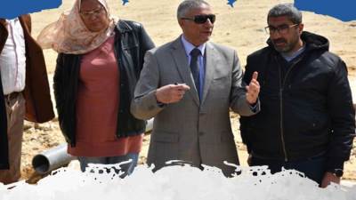 «جهاز القاهرة الجديدة يواصل الحملات».. تحرير ٤٤٥ محضر إشغالات بالتجمع الثالث