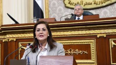 هالة السعيد: نستهدف بناء الإنسان الـمصري وتحسين جودة الحياة