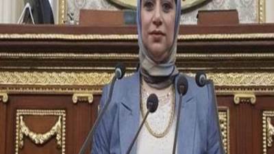 «مجلس النواب» يرفض رفع الحصانة عن النائبة سحر القاضي