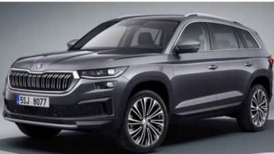 ارتفاع كبير في أسعار «سكودا كودياك» في مصر