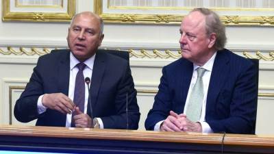 وزير النقل: لدينا خطة شاملة لتطوير قطاع النقل البحري في مصر