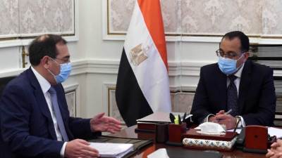 وزير البترول: الاحتياطيات من جميع المنتجات البترولية مُطمئنة رغم التحديات الاقتصادية العالمية