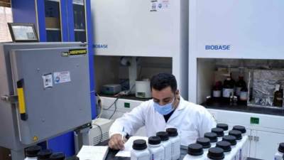 المعمل المركزي لمياه الشرب بسوهاج يحصل على رخصة هيئة الرقابة النووية والإشعاعية