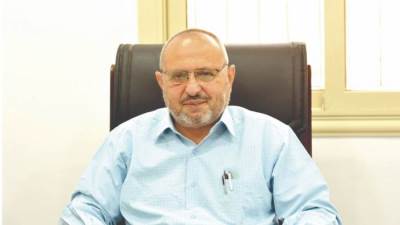  عادل عبد العزيز: الانتهاء من تنفيذ ٣٠ ألف وحدة سكنية بحدائق العاصمة