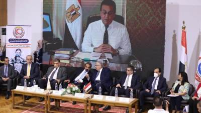 «الصحة» تحتفل باليوم العالمي للتمريض بمشاركة جميع الجهات المعنية 