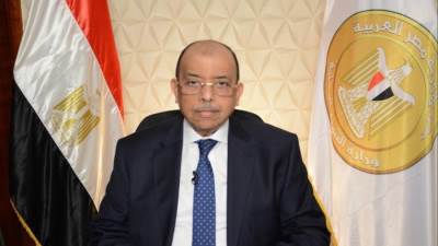 شعراوي يكلف المحافظين برفع الإشغالات والقضاء على الأسواق العشوائية