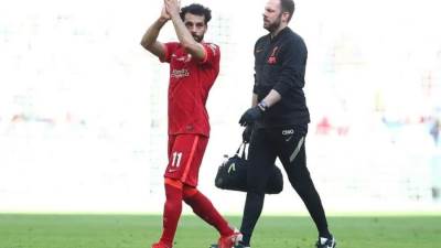 ليفربول: محمد صلاح يعاني من آلام في الفخذ وخروجه أمام تشيلسي احترازيا