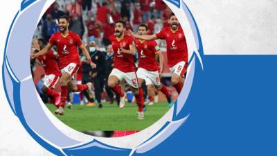 الأهلي يتأهل لنهائي أبطال إفريقيا بالفوز على وفاق سطيف 6ـ2