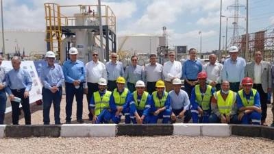 وزير البترول: إطلاق التشغيل المُبكر للمرحلة الثانية من مشروع توسعات مصفاة تكرير ميدور