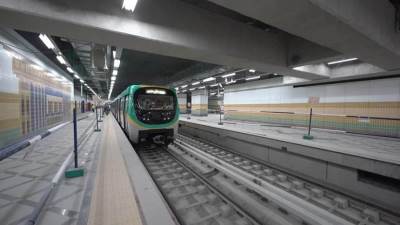 «الهيئة القومية للأنفاق» تجري أول تجربة لتسيير قطار بدون ركاب بنجاح 