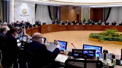 الوزراء يوافق على مجموعة من القرارات في اجتماعه رقم 193