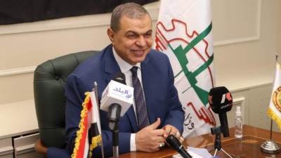 القوى العاملة: صرف 5 ملايين جنيه للعمالة غير المنتظمة وتعيين 645 شاباً بالمنيا