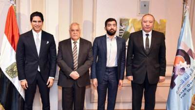 "العربية للتصنيع" تتعاون مع مجموعة المصريين وبرق الإماراتية لتوطين تكنولوجيا تصنيع منظومات النقل الذكية