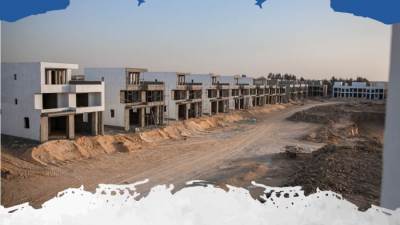 «كايرو كابيتال للتطوير»: 60% نسبة تنفيذ المرحلة الأولى بمشروع «ليك ويست»