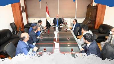 تفاصيل لقاء وزير الإسكان بمجلس الأعمال اليمني لعرض الفرص الاستثمارية المُتاحة