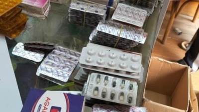 الدواء المصرية: ضبط ١١٠٠ مخالفة وأماكن غير مرخصة وأدوية مغشوشة منذ بداية مايو 