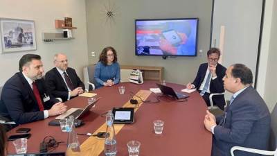 وزير المالية: قريبا.. وضع وإعلان الرؤية الاستراتيجية ٢٠٣٠ للسياسات والإدارة الضريبية لمصر