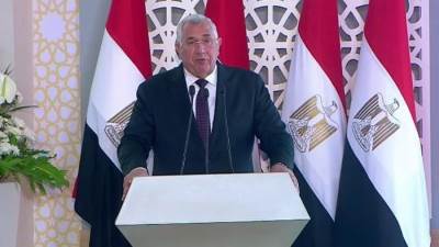 وزير الزراعة يؤكد أن تحقيق الأمن الغذائي هدف استراتيجي تسعى إليه الدولة 