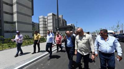 الجزار: المنصورة الجديدة تضم 4704 وحدة بـ"سكن مصر".. و11232 وحدة بـ"JANNA".. و1149 فيلا 