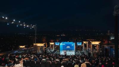 المتحف القومي للحضارة المصرية بالفسطاط يشهد ختام بطولة العالم للإسكواش