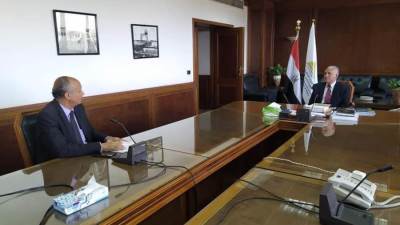  الانتهاء من تأهيل ترع بأطوال تصل إلى ٥١٠٩ كم وجارٍ تنفيذ ٤١٨٢ كم أخرى