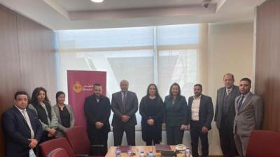 بنك مصر يوقع بروتوكول تعاون مع «مجموعة عربية للتنمية والتطوير العقاري»