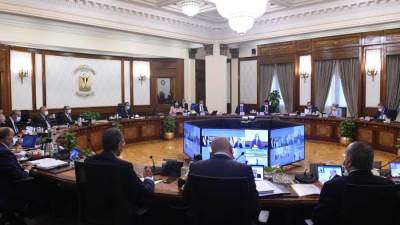 تعرف على قرارات مجلس الوزراء في اجتماعه رقم 194