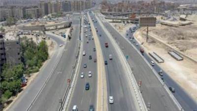 محافظة الجيزة: غلق كلي لمطلع الطريق الدائري للقادم من محور اللبيني لمدة شهر