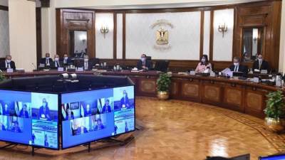 رئيس الوزراء يُشيد بمشروع "مستقبل مصر" للإنتاج الزراعي