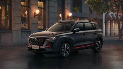 " جي بي أوتو" تطرح سيارة شانجان "CS35 Plus" الجديدة