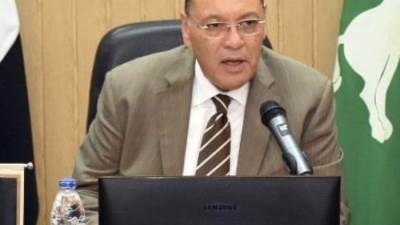 محافظ الشرقية يُتابع معدلات أداء ملف تقنين أراضي أملاك الدولة