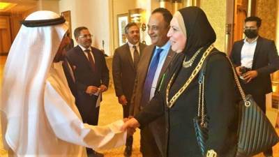 جامع: 3،6 مليار دولار حجم التبادل التجاري بين مصر والإمارات خلال 2021
