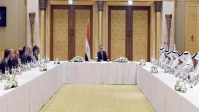 «مدبولى»: إعلان قيمة أراضى الصناعة وطرق تخصيصها للمستثمرين خلال أيام