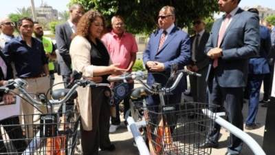 "كايرو بايك" ينطلق لأول مرة فى مصر يوليو القادم