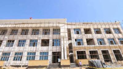 التعليم العالي: التكلفة الإجمالية لجامعة المنصورة الأهلية 3 مليار و100 مليون جنيه